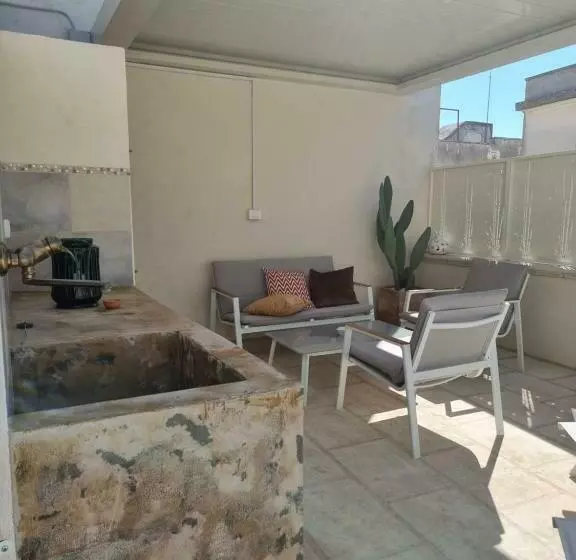 Aamiaismajoitus (B&B) Dimora Mazzini