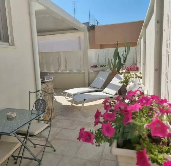 Aamiaismajoitus (B&B) Dimora Mazzini