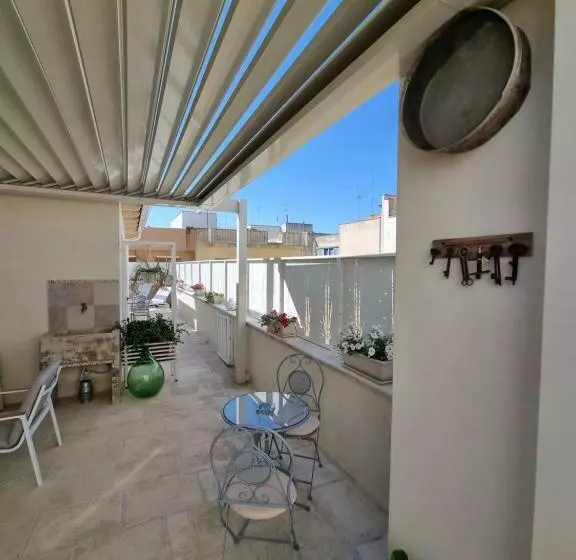 Aamiaismajoitus (B&B) Dimora Mazzini