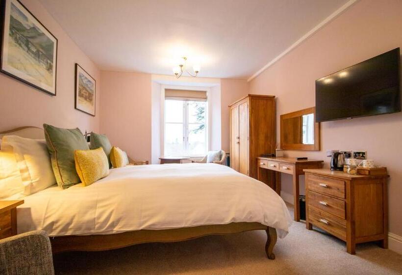 住宿加早餐  Fairfield House And Gardens