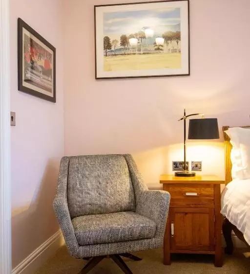 ベッドアンドブレックファースト Fairfield House And Gardens