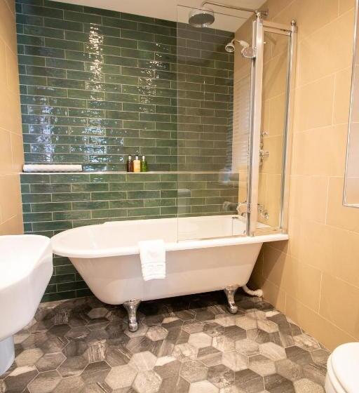 住宿加早餐  Fairfield House And Gardens