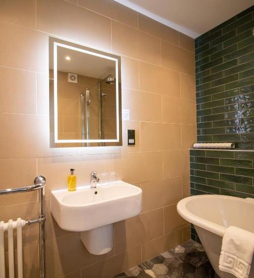 住宿加早餐  Fairfield House And Gardens