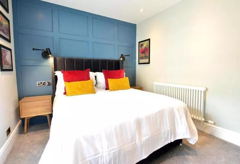 ベッドアンドブレックファースト Fairfield House And Gardens