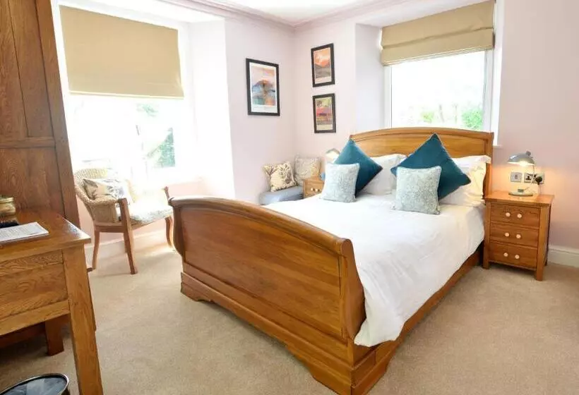 ベッドアンドブレックファースト Fairfield House And Gardens