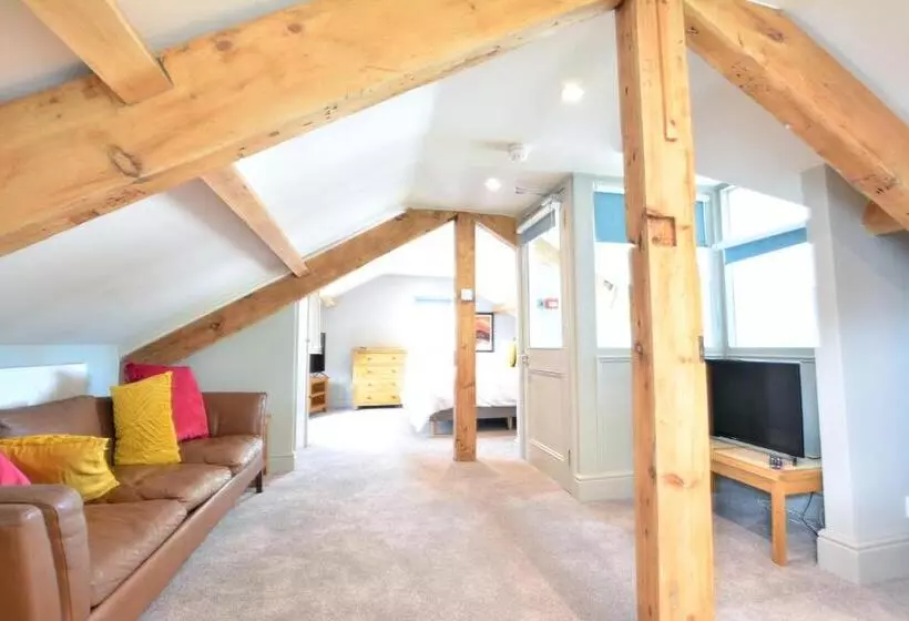 ベッドアンドブレックファースト Fairfield House And Gardens