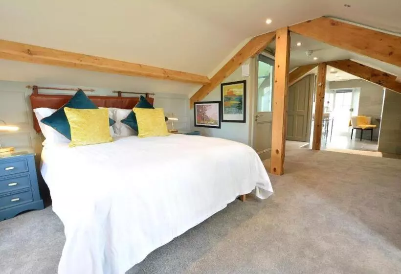 ベッドアンドブレックファースト Fairfield House And Gardens