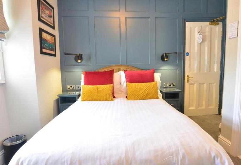 住宿加早餐  Fairfield House And Gardens