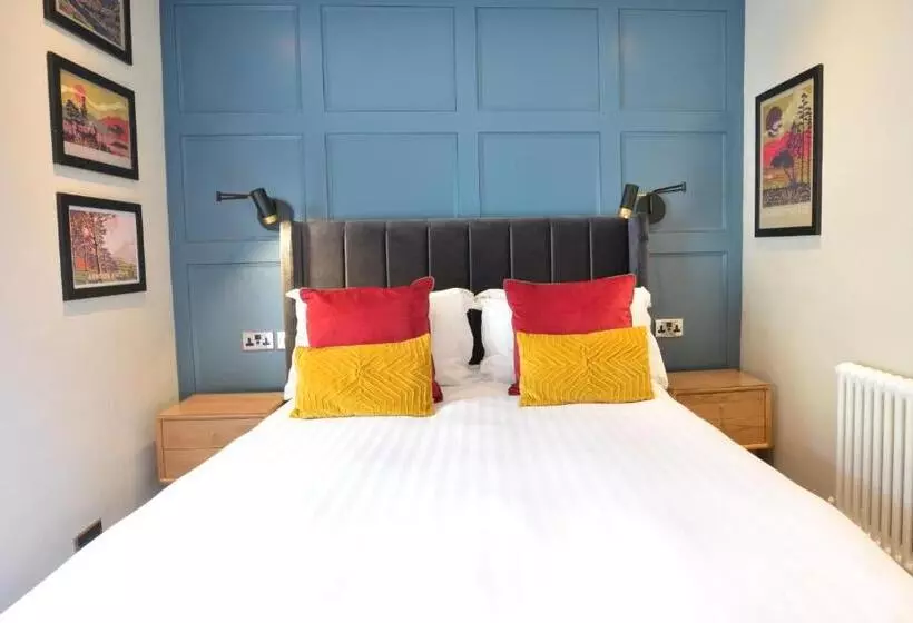 ベッドアンドブレックファースト Fairfield House And Gardens