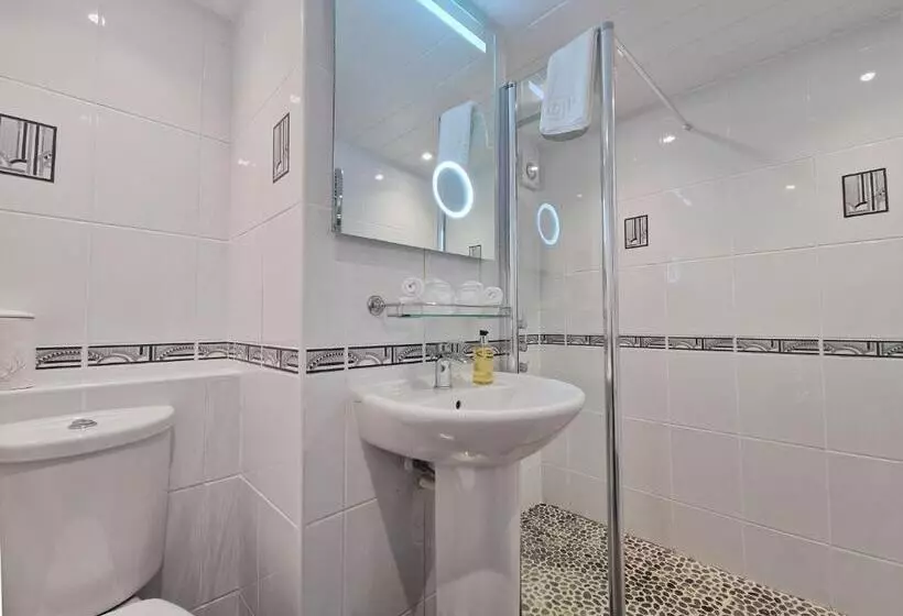 ベッドアンドブレックファースト Fairfield House And Gardens