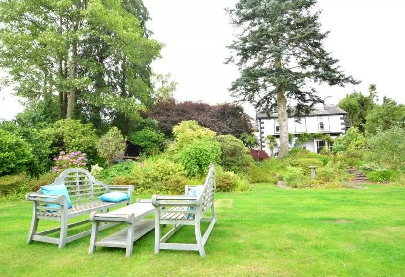 ベッドアンドブレックファースト Fairfield House And Gardens