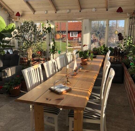 Bed and Breakfast Tystberga Logi