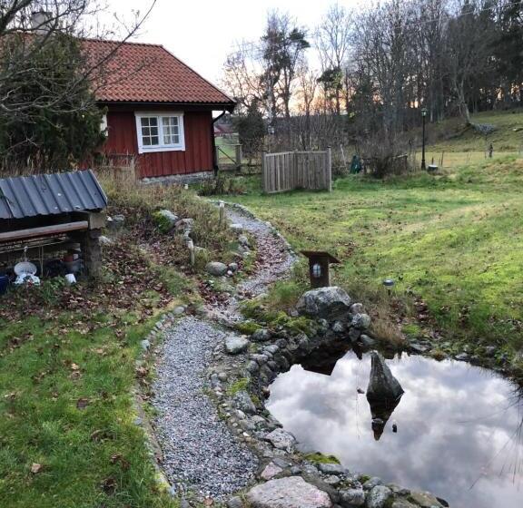 Bed and Breakfast Tystberga Logi