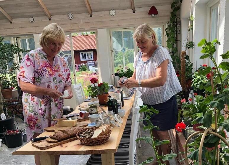 Bed and Breakfast Tystberga Logi