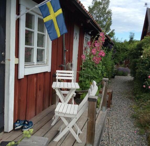 Bed and Breakfast Tystberga Logi