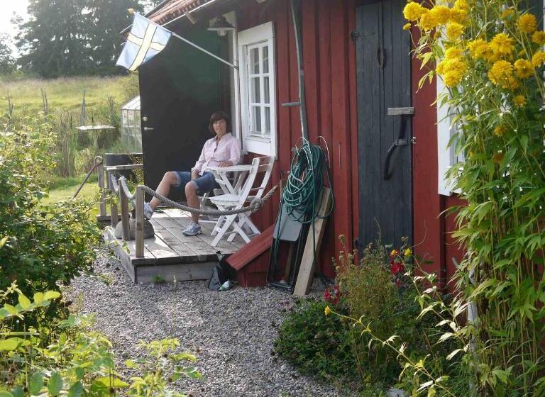 Bed and Breakfast Tystberga Logi