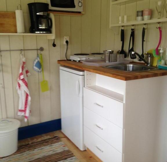 Bed and Breakfast Tystberga Logi