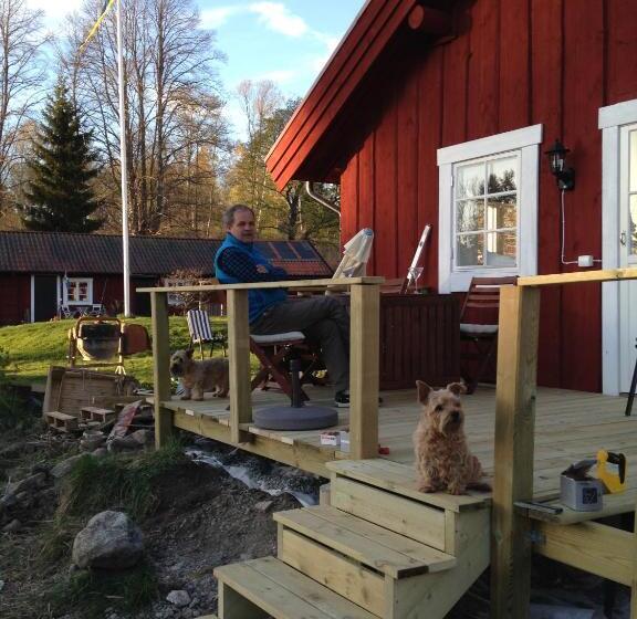 Bed and Breakfast Tystberga Logi