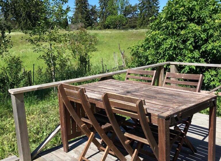 Bed and Breakfast Tystberga Logi