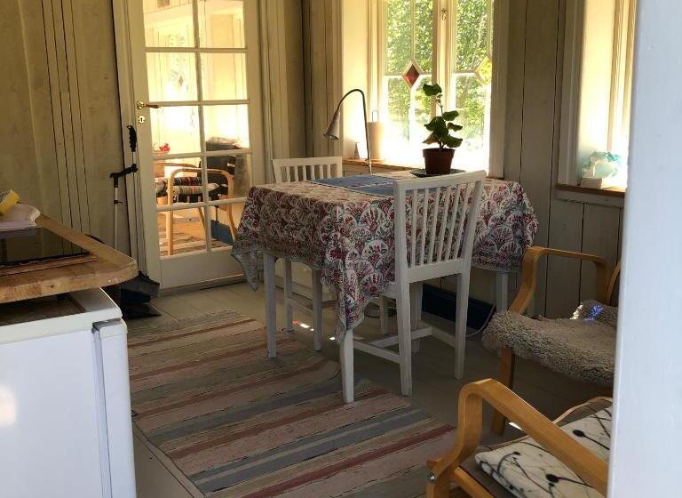 Bed and Breakfast Tystberga Logi