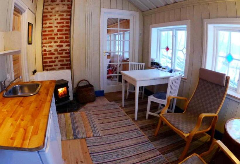 Bed and Breakfast Tystberga Logi