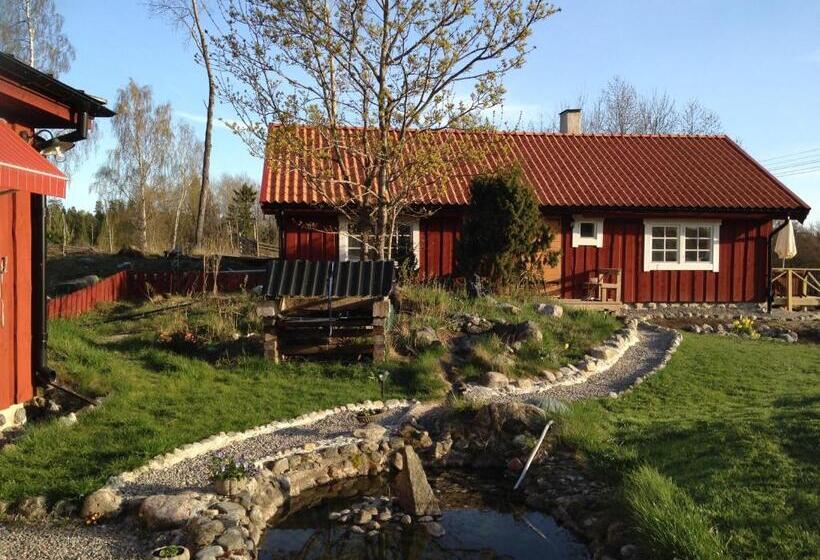 Bed and Breakfast Tystberga Logi