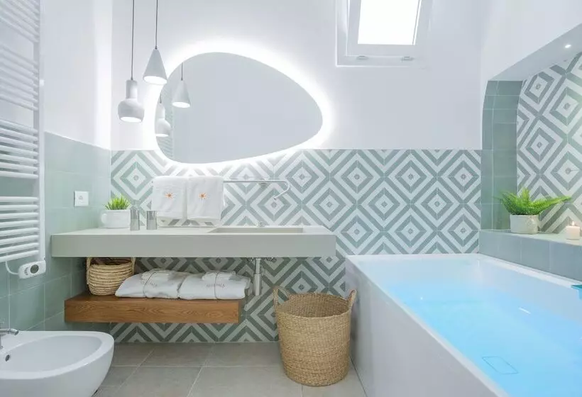 Filia Solis   Old Town Suites & Spa