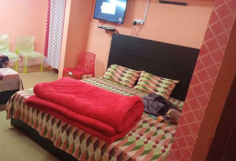 Hotel Badri Kedar Hometay