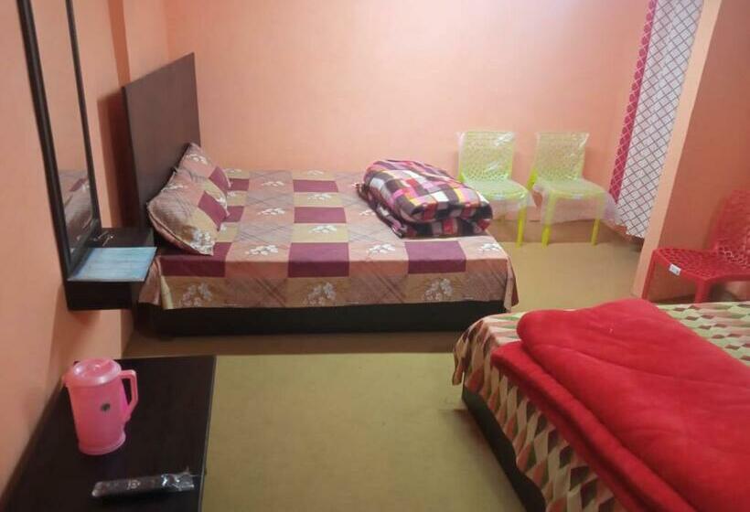 Hotel Badri Kedar Hometay