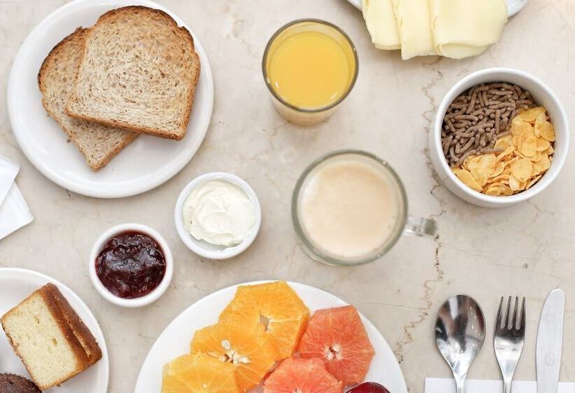 فندق Dazzler By Wyndham La Plata