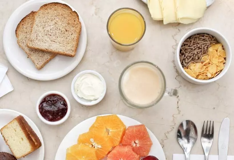 Hotelli Dazzler By Wyndham La Plata