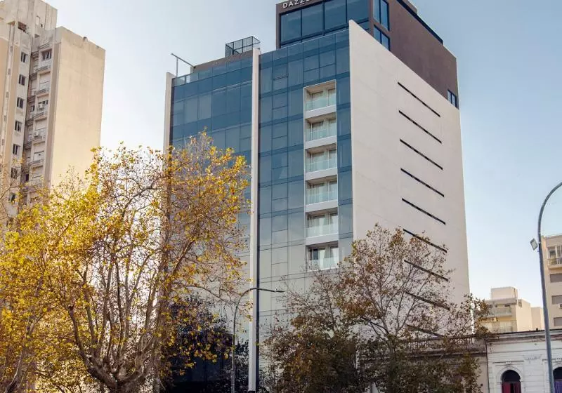 Hotelli Dazzler By Wyndham La Plata