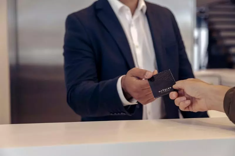 Hotelli Dazzler By Wyndham La Plata