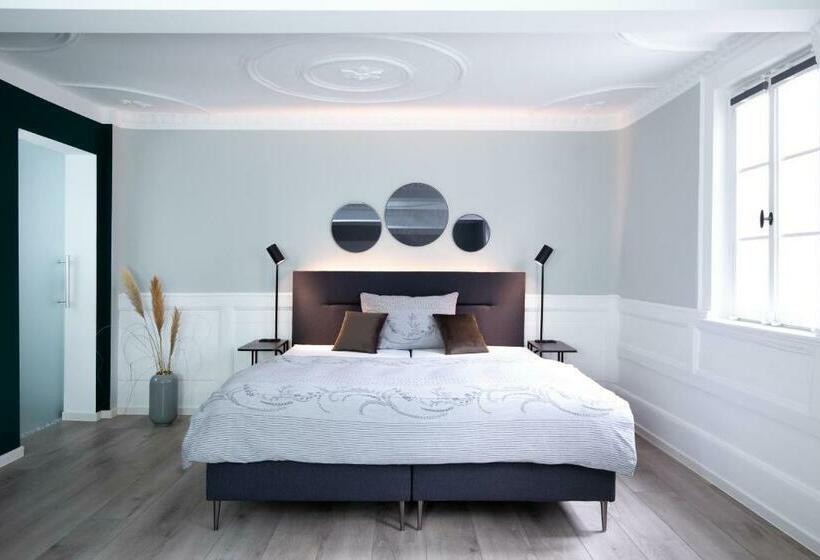 Отель Drei Höfe