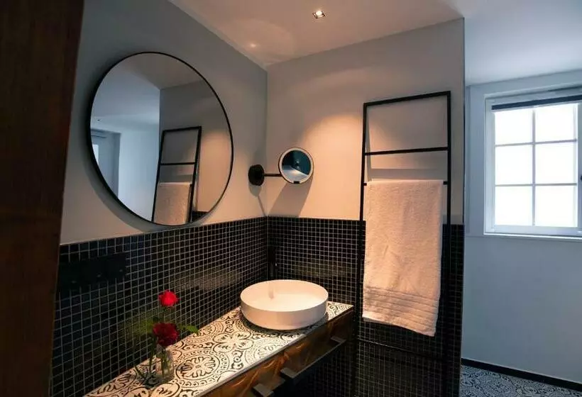 ホテル Drei Höfe