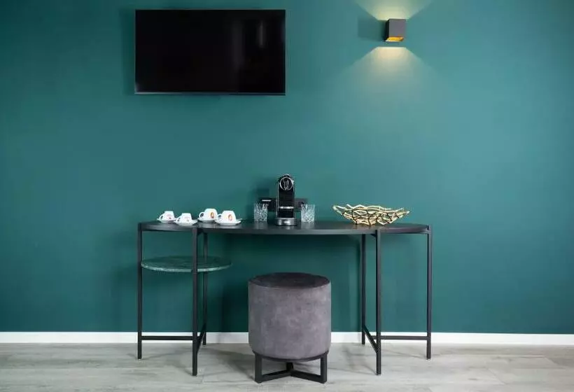 ホテル Drei Höfe