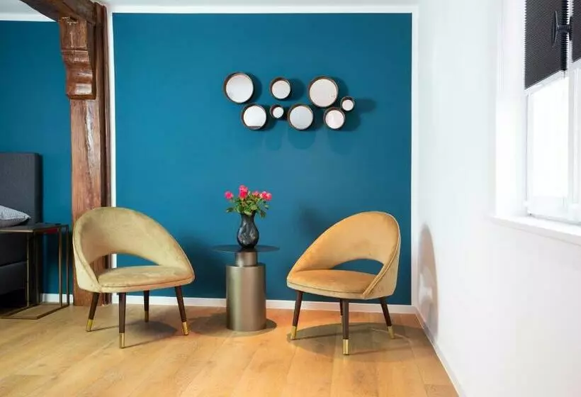 ホテル Drei Höfe