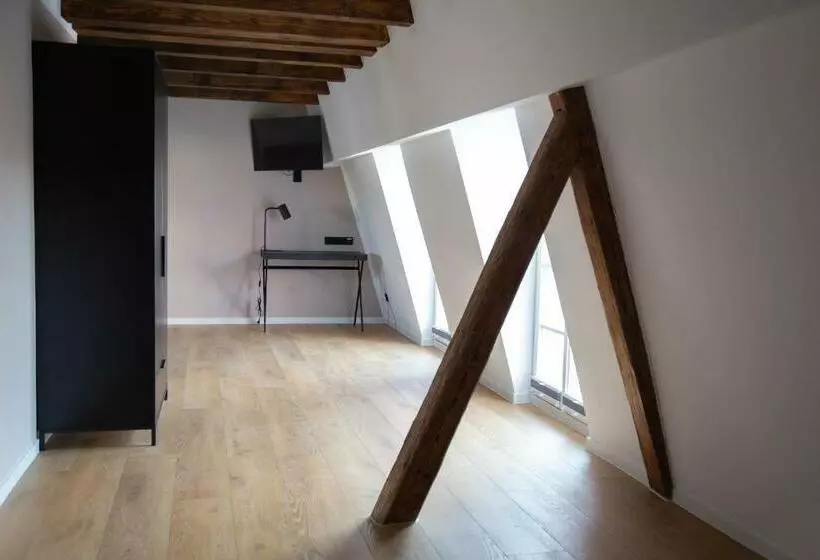 ホテル Drei Höfe