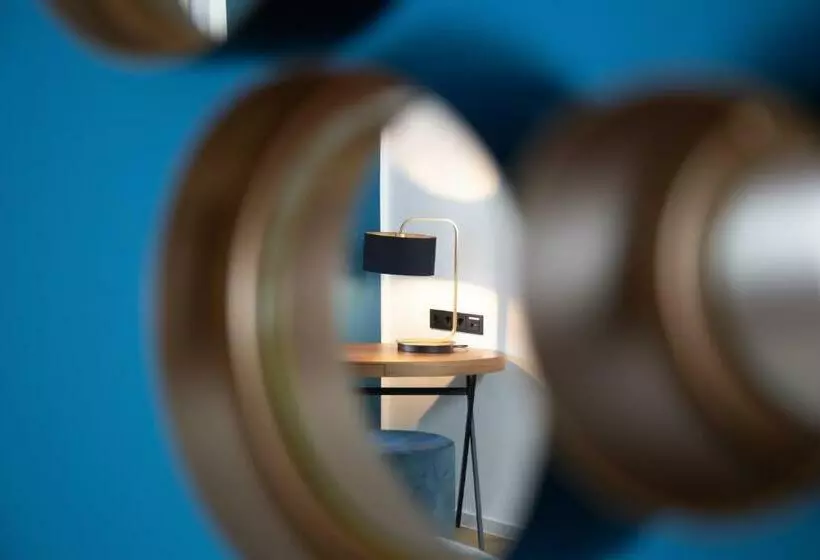 ホテル Drei Höfe