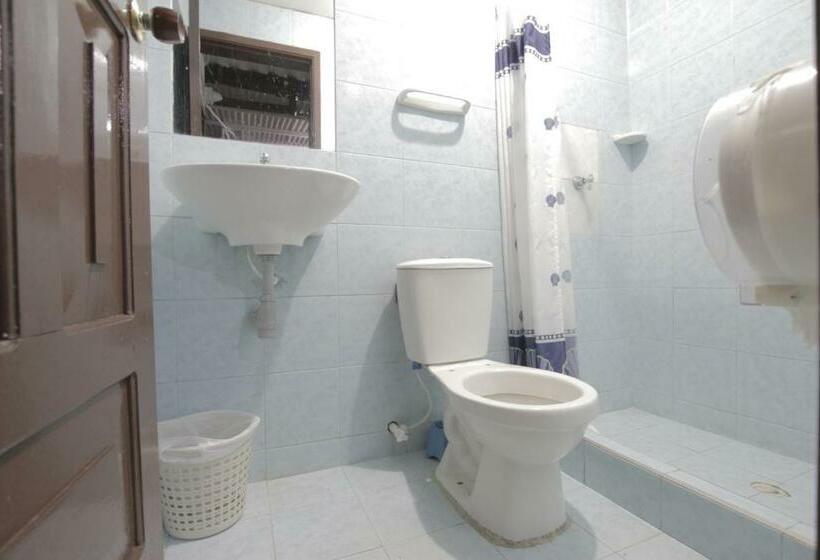 هتل Hospedaje Solianka