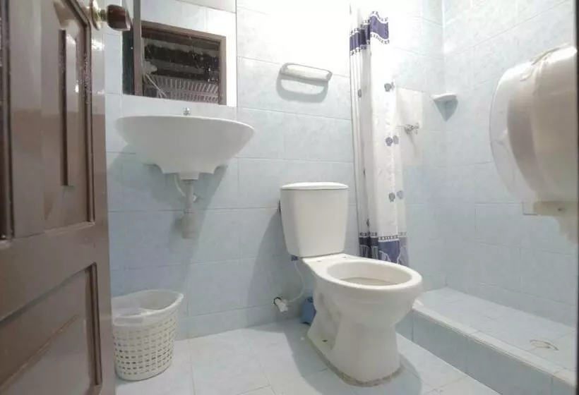 هتل Hospedaje Solianka