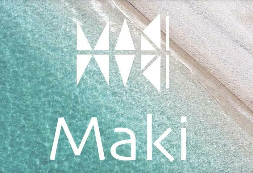 Hotel Maki Inn çıralı