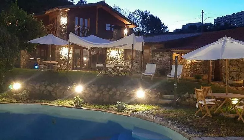 ホテル Quinta Dos Carvalhos The Wine House Farm In Center Of Lamego   Capital Of The Douro