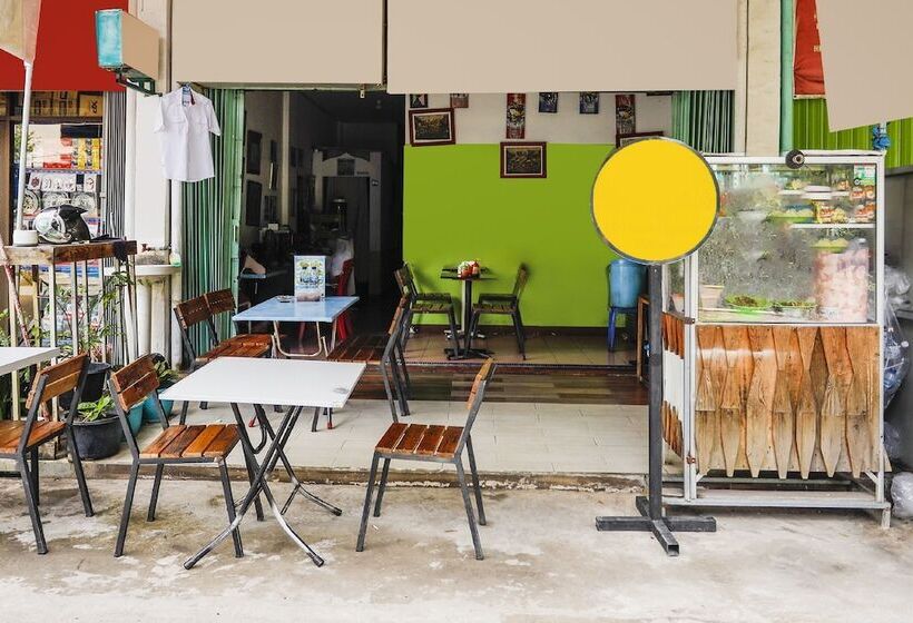 فندق Spot On 91344 Wr House Syariah Batam