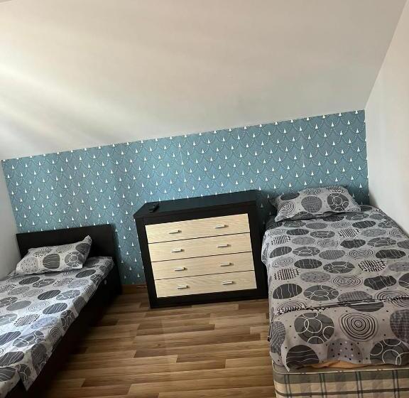 هتل Vgs Residence