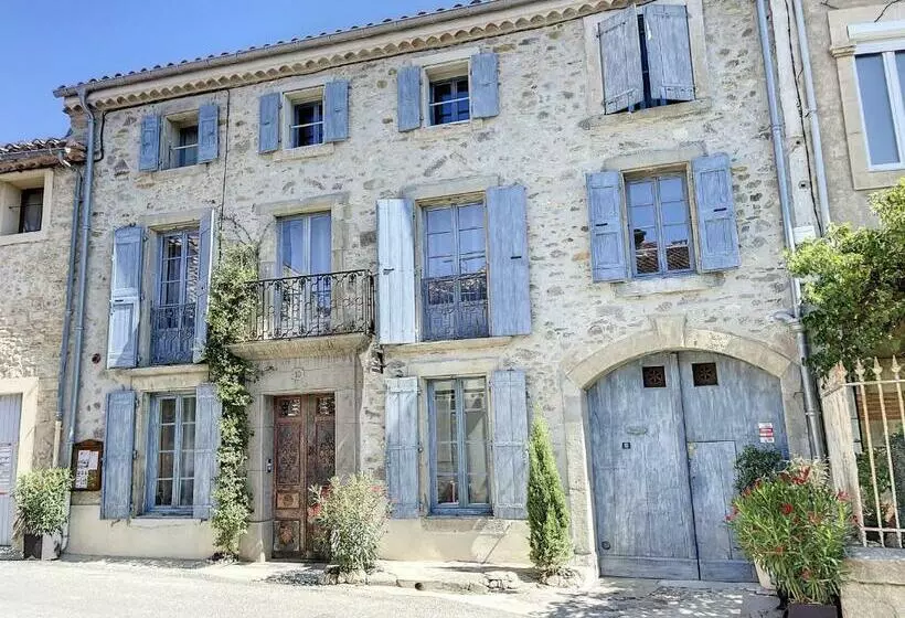 Majatalo L Oiseau Bleu Flamant