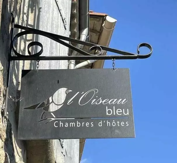 Majatalo L Oiseau Bleu Flamant