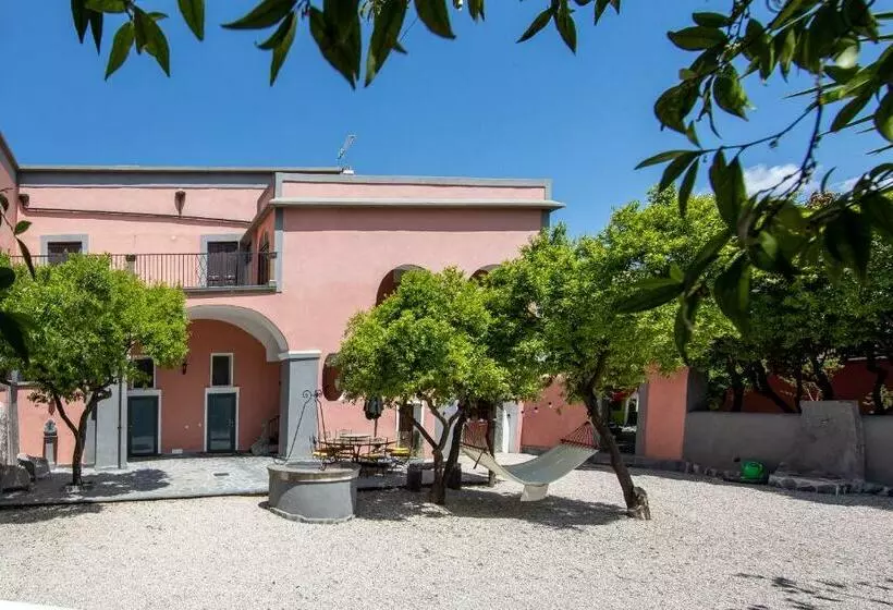 Majatalo Palazzo D Aquino