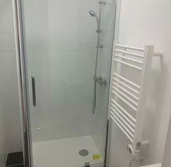 ペンション Villa Tenjin Chambre 14