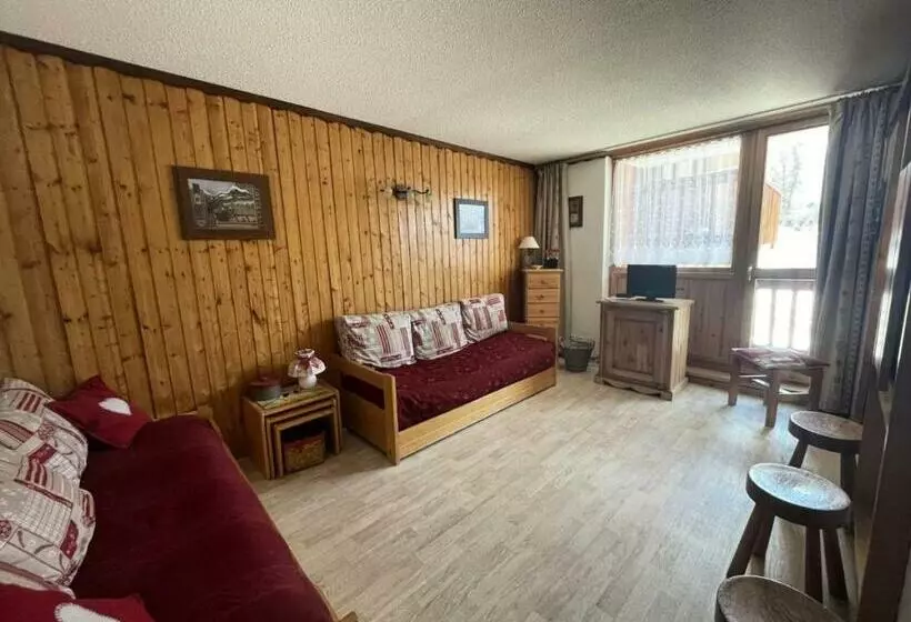Résidence Aollets Studio Pour 4 Personnes 764